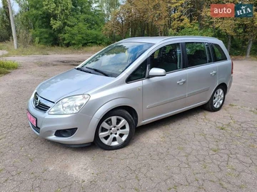 Авто Opel Zafira 2008 № 7894397