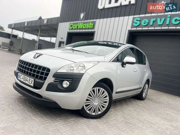 Авто Peugeot 3008 2009 № 7894404
