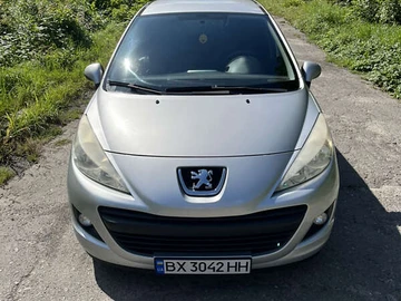 Авто Peugeot 207 2010 № 7894405