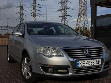 Авто Volkswagen Passat 2005 № 7894407