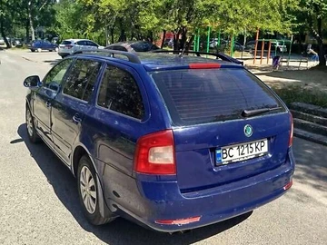 Авто Skoda Octavia 2011 № 7894408