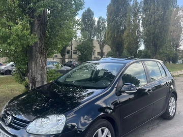 Авто Volkswagen Golf 2005 № 7894410