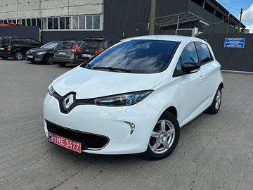 Авто Renault Zoe 2014 № 7894411