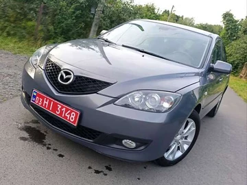 Авто Mazda 3 2006 № 7894416