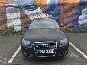 Авто Audi A3 2006 № 7894419