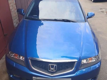Авто Honda Accord 2005 № 7894421