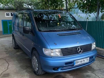Авто Mercedes Vito 2000 № 7894422