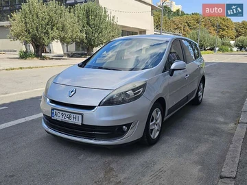 Авто Renault Megane Scenic 2012 № 7894423