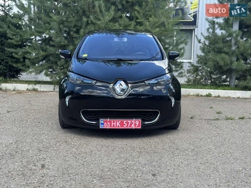Авто Renault Zoe 2015 № 7894425