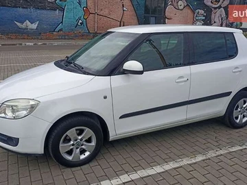 Авто Skoda Fabia 2008 № 7894426