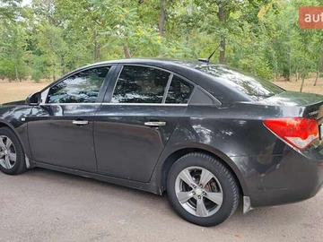Авто Chevrolet Cruze 2012 № 7894427