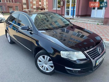 Авто Volkswagen Passat 2008 № 7894432