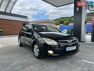 Авто Hyundai I30 2007 № 7894433