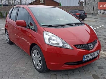 Авто Honda Jazz 2010 № 7894434
