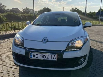 Авто Renault Megane 2013 № 7894436