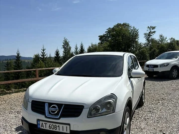 Авто Nissan Qashqai 2009 № 7894437