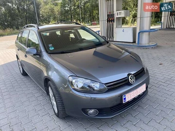 Авто Volkswagen Golf 2010 № 7894438