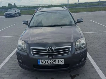 Авто Toyota Avensis 2006 № 7894439