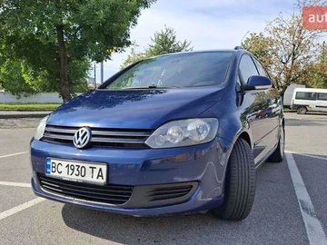 Авто Volkswagen Golf 2009 № 7894440