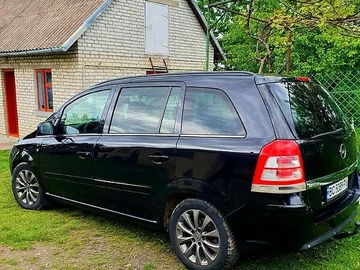 Авто Opel Zafira 2011 № 7894441