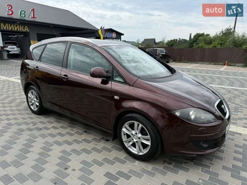 Авто SEAT Altea Xl 2008 № 7894442