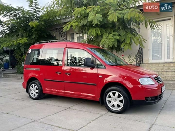 Авто Volkswagen Caddy 2006 № 7894445