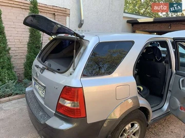 Авто KIA Sorento 2007 № 7894450