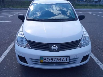 Авто Nissan Versa 2011 № 7894452