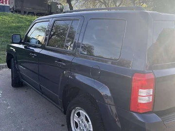 Авто Jeep Patriot 2012 № 7894453