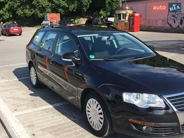 Авто Volkswagen Passat 2010 № 7894454