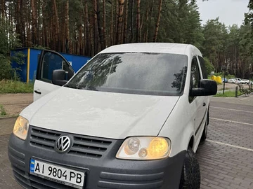 Авто Volkswagen Caddy 2010 № 7894455
