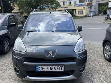 Авто Peugeot Partner 2014 № 7894456