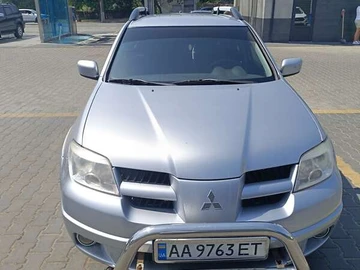 Авто Mitsubishi Outlander 2008 № 7894458