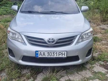 Авто Toyota Corolla 2010 № 7894459