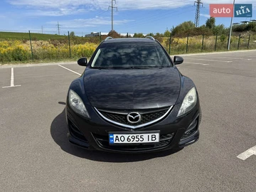 Авто Mazda 6 2009 № 7894460