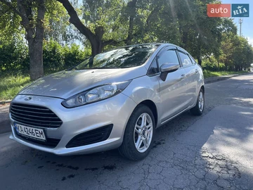 Авто Ford Fiesta 2018 № 7894461