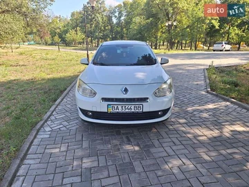 Авто Renault Fluence 2012 № 7894462