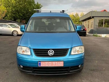 Авто Volkswagen Caddy 2007 № 7894465