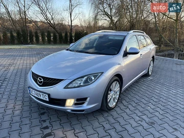 Авто Mazda 6 2008 № 7894466