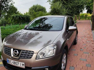 Авто Nissan Qashqai 2008 № 7894469