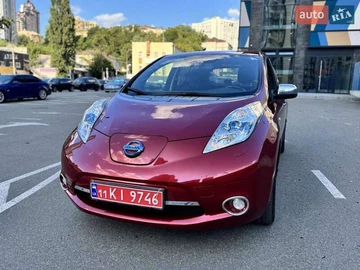 Авто Nissan Leaf 2013 № 7894471