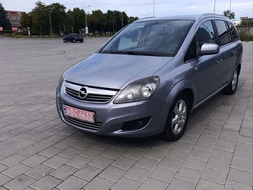 Авто Opel Zafira 2010 № 7894472