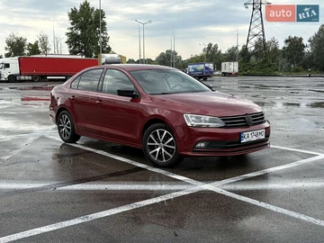Авто Volkswagen Jetta 2016 № 7894474