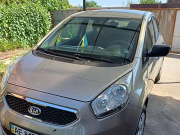 Авто KIA Venga 2012 № 7894476