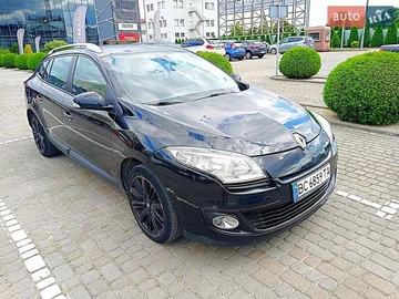 Авто Renault Megane 2013 № 7894478