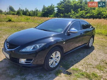 Авто Mazda 6 2010 № 7894479