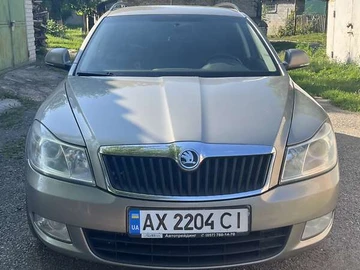 Авто Skoda Octavia 2010 № 7894481