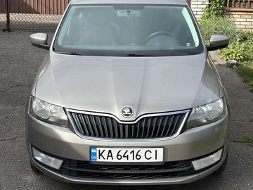 Авто Skoda Rapid 2013 № 7894483