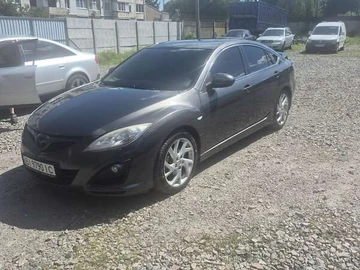 Авто Mazda 6 2010 № 7894484