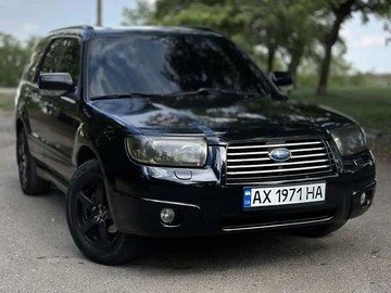 Авто Subaru Forester 2007 № 7894485